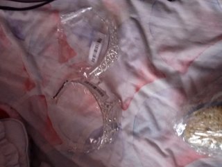 Diademas plateadas y rosa
