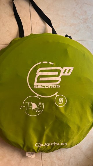 Carpa Quechua 2 Seconds 0