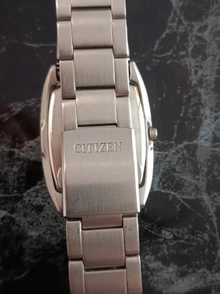 Reloj Citizen Vintage Negro 251A-H28476