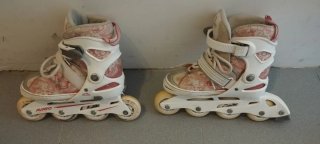 Patines en línea Avigo Niña Talla Ajustable