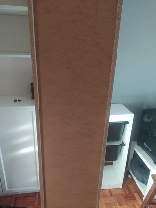 2 Estanterías Billy Ikea blanca