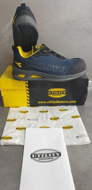 Scarpe da lavoro antinfortunistiche DIADORA  n 40