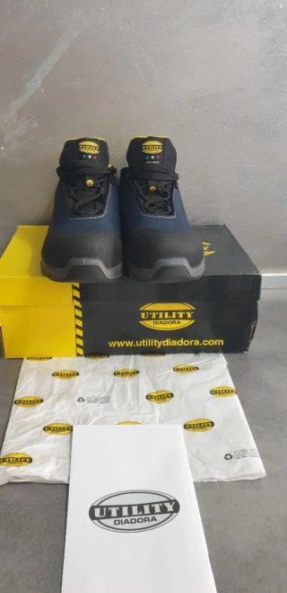 Scarpe da lavoro antinfortunistiche DIADORA  n 40