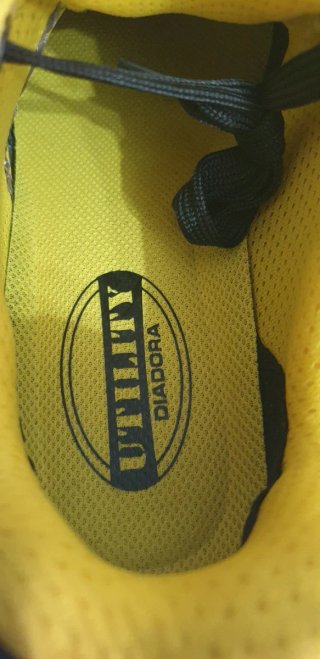 Scarpe da lavoro antinfortunistiche DIADORA  n 40