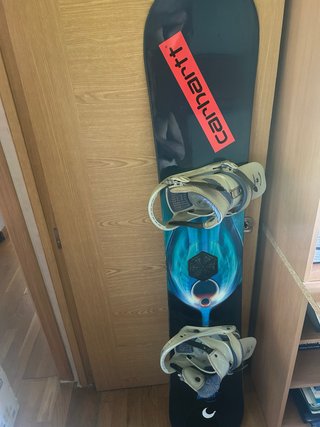 Tabla de Snowboard Carhartt