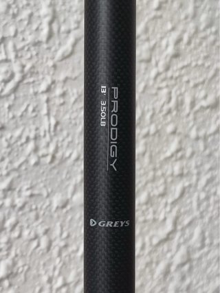 Greys Prodigy GT4 13ft 3.5lb anilla 50mm