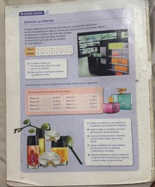 Matemáticas 3 ESO: enseñanzas aplicadas santillana