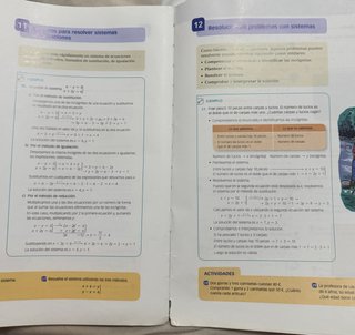 Matemáticas 3 ESO: enseñanzas aplicadas santillana