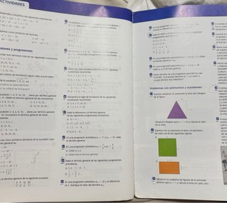 Matemáticas 3 ESO: enseñanzas aplicadas santillana