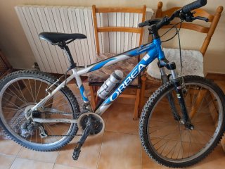 Orbea Dakar 26 Bicicleta Montaña