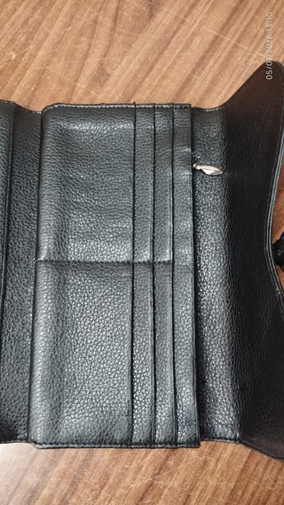 Cartera de mujer con estampado