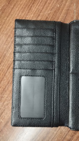 Cartera de mujer con estampado