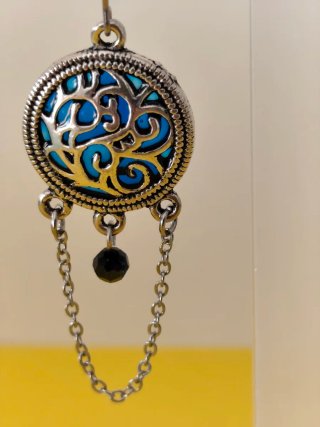 Pendientes artesanales