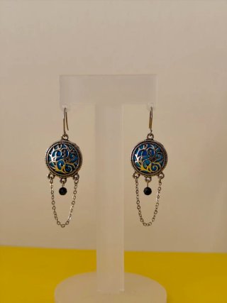 Pendientes artesanales