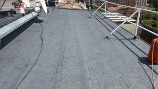Tela asfáltica, PVC, EPDM - Soluciones