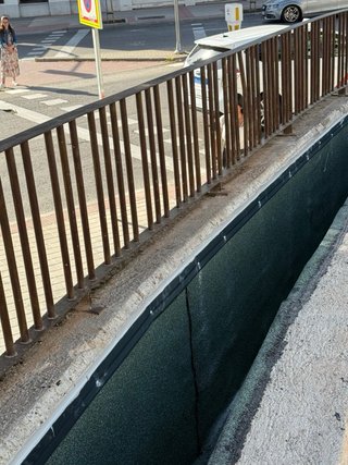 Tela asfáltica, PVC, EPDM - Soluciones