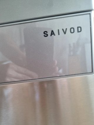 Lavavajillas Saivod Acero Inoxidable