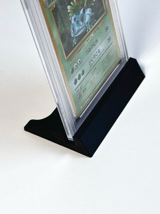 PACK x3 Soportes carta gradeada Slab PSA, CGC...