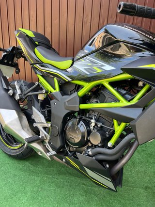 KAWASAKI Z 125 2020