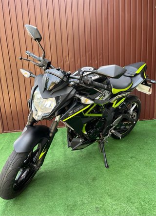 KAWASAKI Z 125 2020