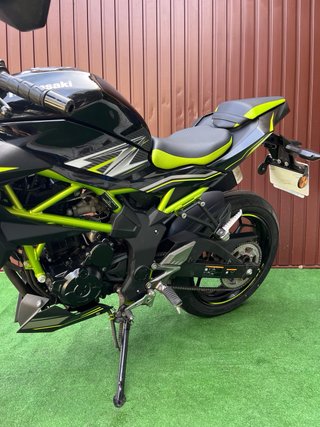 KAWASAKI Z 125 2020