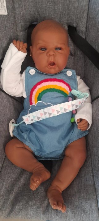 Muñeco Reborn Rebajado!!!!