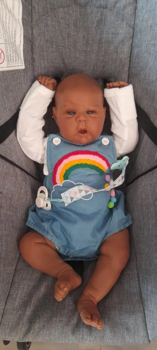 Muñeco Reborn Rebajado!!!!