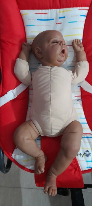 Muñeco Reborn Rebajado!!!!