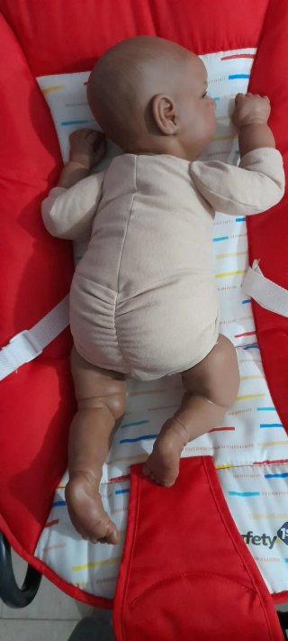 Muñeco Reborn Rebajado!!!!
