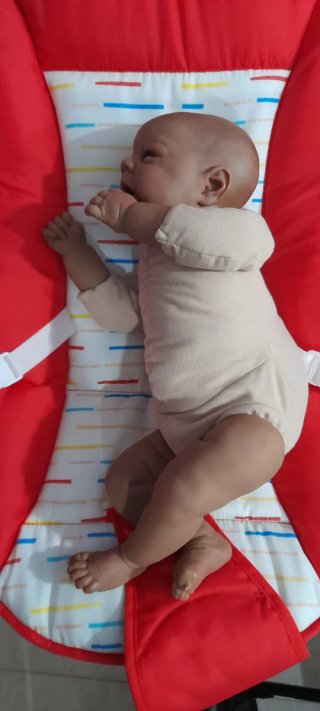 Muñeco Reborn Rebajado!!!!