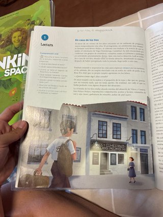 Lengua y literatura 3 ESO