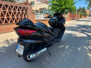 Honda Forza 250 2006 Negra
