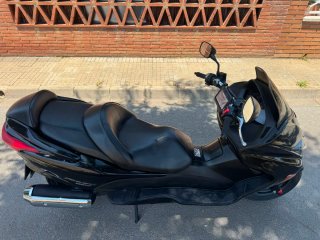 Honda Forza 250 2006 Negra