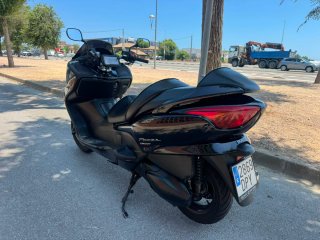 Honda Forza 250 2006 Negra