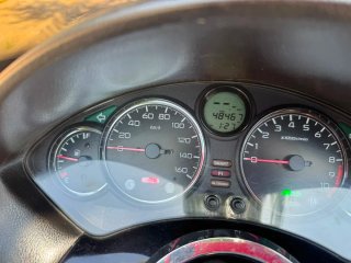 Honda Forza 250 2006 Negra