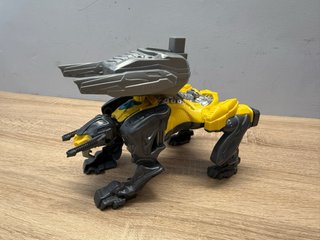 Megazord Amarillo (Power Rangers).
