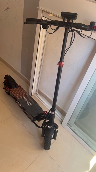 Zwheel Zrino Homologado Patinete Eléctrico