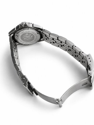 Reloj Festina de cuarzo en acero · 100 m / 10 ATM