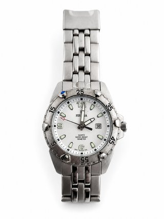 Reloj Festina de cuarzo en acero · 100 m / 10 ATM