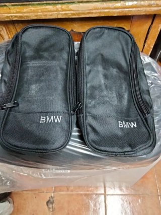Neceser BMW Negro