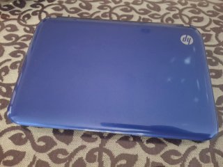 Portátil HP Azul Windows 7