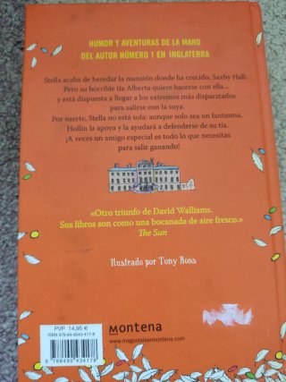 La increíble historia de...mi tía terrible / Aw...