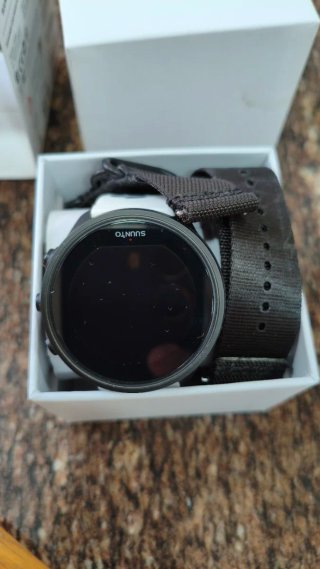 Suunto 9 Baro