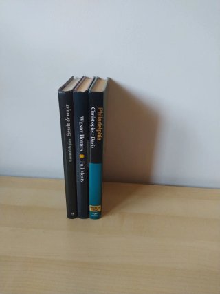 Tres novelas de cine