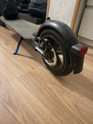 PATINETE ELECTRICO MODIFICADO