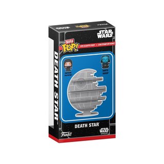 Funko Bitty Pop Star Wars miniaturas