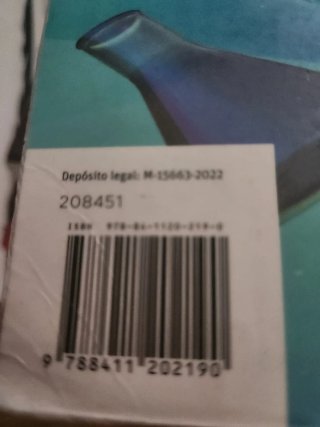 Lote de libros 1° Bachillerato "Revuela"