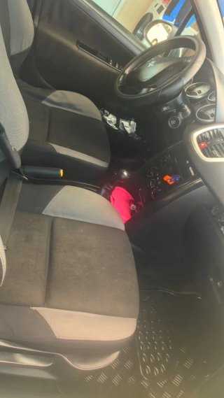 Peugeot 207 SW sport modeló 2007 diesel