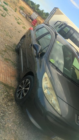 Peugeot 207 SW sport modeló 2007 diesel