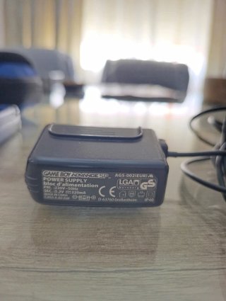 Game Boy Advance SP Edición Pokémon Zafiro kiogre